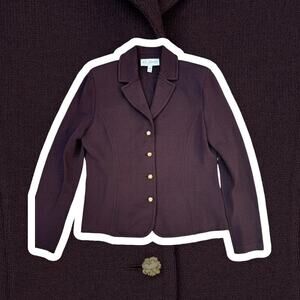 st john brown wool sweater